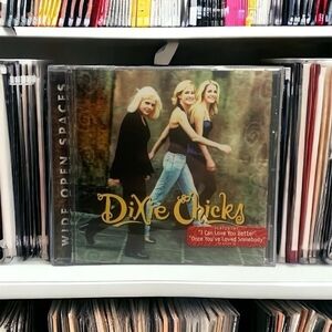 CD Dixie Chicks - Wide Open Spaces